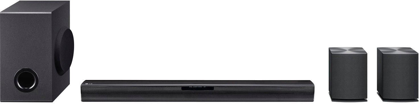 Kohl's lg clearance sound bar