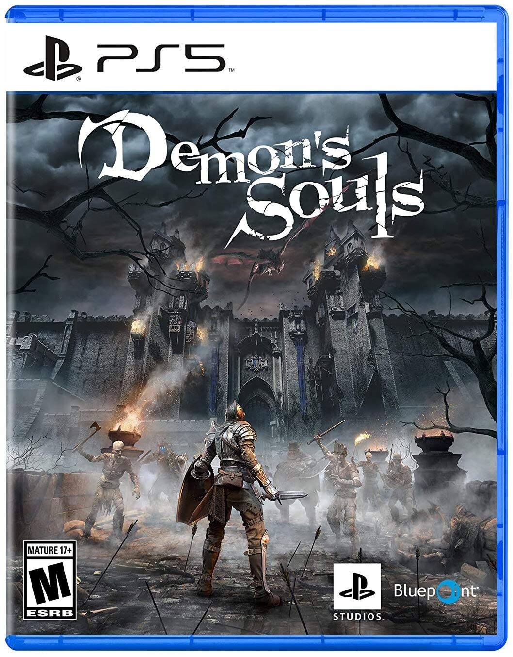 Demon's Souls (PlayStation 5) $30 + Free Shipping w/ Prime or on $35+