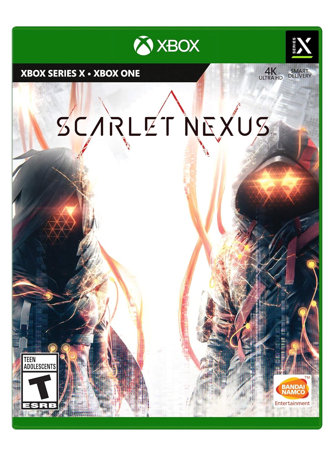 Scarlet Nexus (Xbox Series X/S/Xbox One/PS5/PS4) $5 + Free Store Pickup at GameStop or Free Shipping on $79+