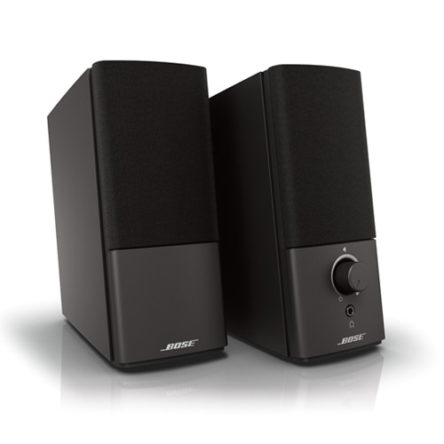 2-Pc Bose Companion 2 Series III Multimedia Speaker System (Black) $69 + Free Shipping