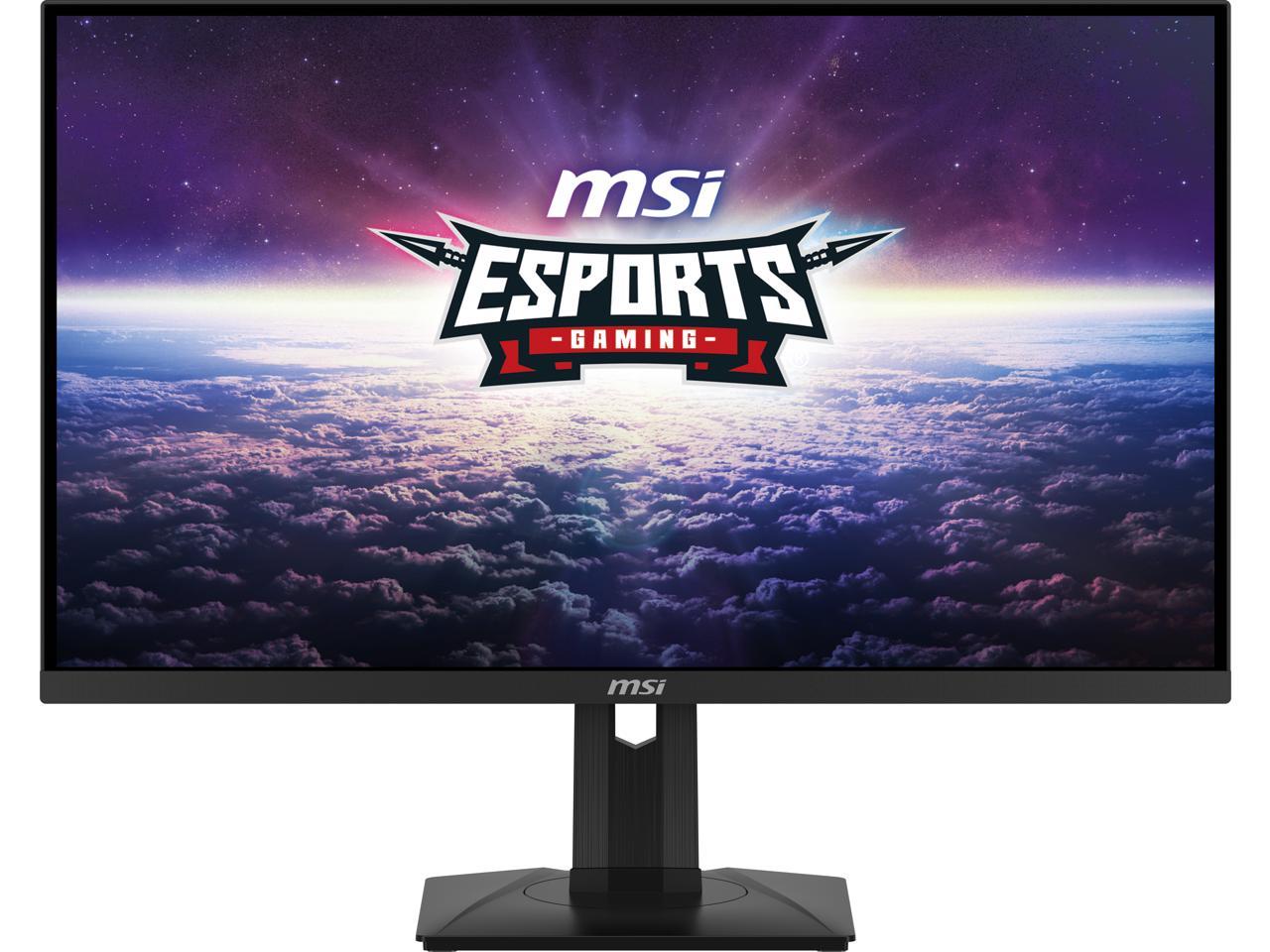 27" MSI 4K Rapid IPS UHD FreeSync Gaming Monitor 360 + Free Shipping