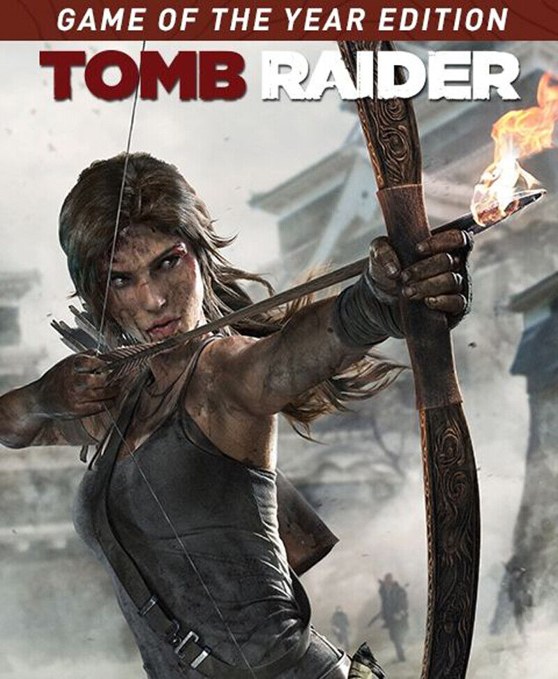 Tomb Raider Series (PC Digital Download) Tomb Raider Game of the Year