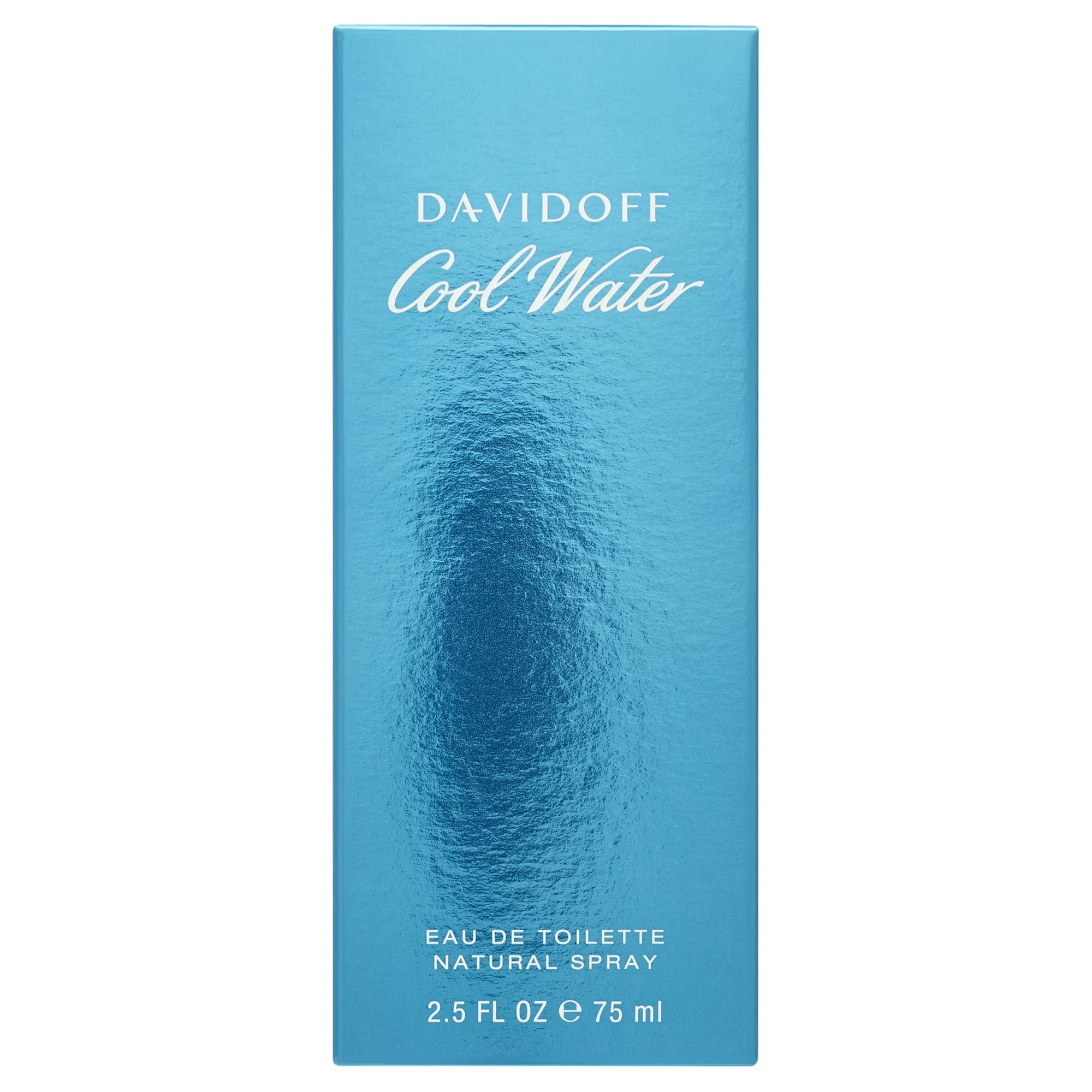 2.5oz Davidoff Cool Water Cologne for Men 21 + Free Shipping w