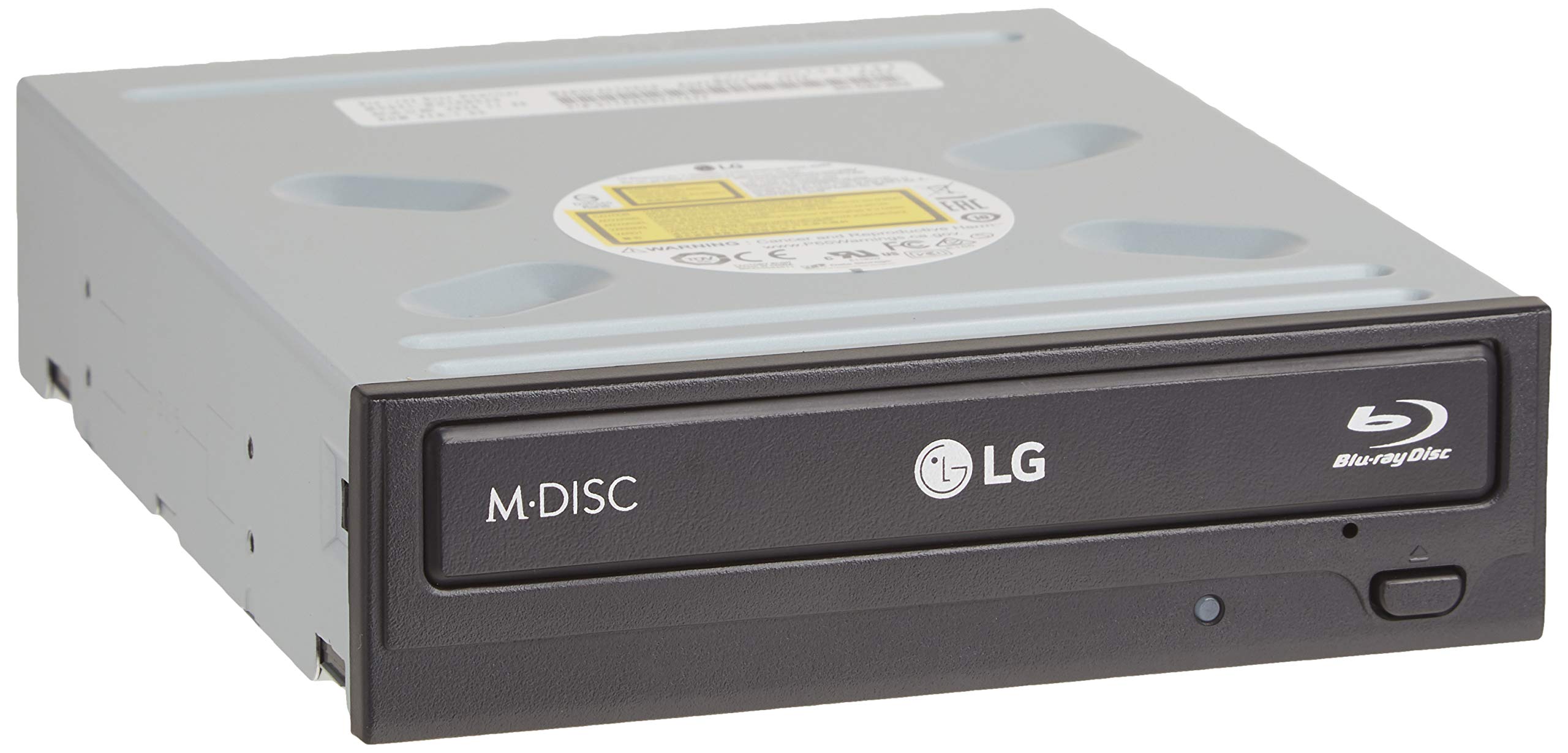 LG 16X Blu-ray/DVD/CD Multi compatible Internal SATA Rewriter Drive $60 + Free Shipping