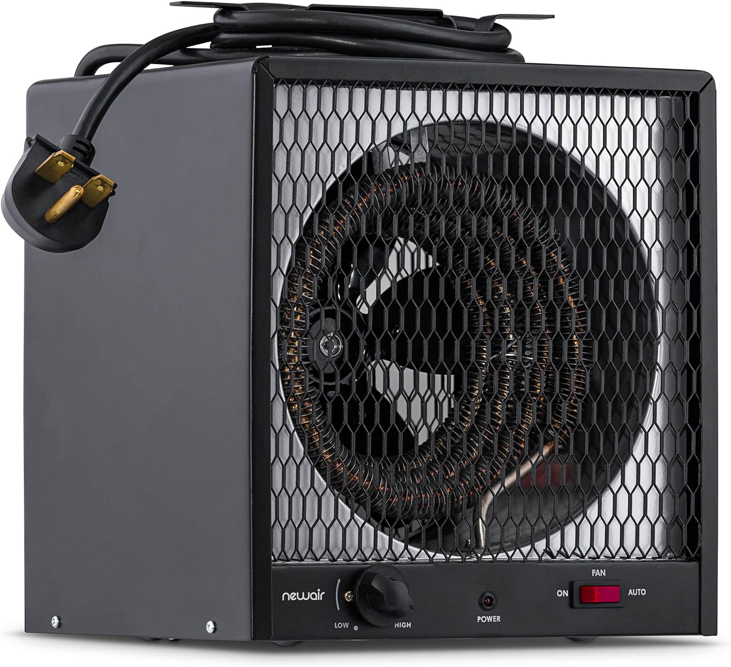 5600W 240V NewAir G56 Portable Electric Garage Heater w/ 6' Cord & Carrying Handle $80 + Free Shipping
