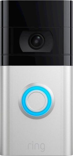 Ring Video Doorbell 4: Smart Wi-Fi Video Doorbell (Wired/Battery Operated) $128 + Free Shipping