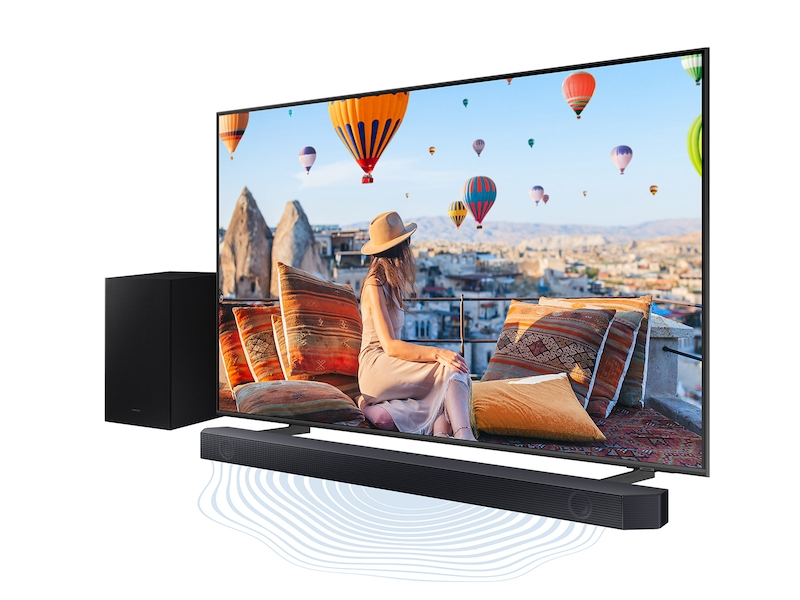 Samsung EPP: 70" Samsung QE1C QLED 4K Smart TV + Q-Series 3.1.2 ch. Soundbar $889 & More + Free Shipping