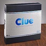 Hasbro Signature Collection Clue Board Game $36.90 + Free Shipping