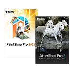 Corel PaintShop Pro 2021 with AfterShot Pro 3 $15 + Free Shipping