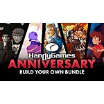 Build Your Own HandyGames Bundle (PC Digital Downloads) 15 for $10, 3 for $3 &amp; More Bundle Options