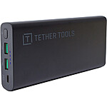 26,800 mAh Tether Tools ONsite USB Type-C Battery Bank $100 + Free Shipping