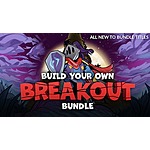 Fanatical: Build Your Own Breakout Bundle (PC Digital Download) 3 for $5, 5 for $7 &amp; 8 for $10 Tier Bundles