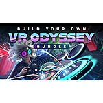 Build Your Own VR Odyssey Bundle (PC Digital Download): 3 for $9.90, 5 for $15 &amp; 7 for $20 Tier Bundles