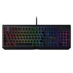 Razer BlackWidow RGB Wired Gaming Keyboard (Green Switches) $49 + Free Shipping