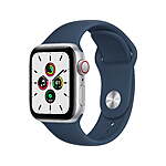 40mm Apple Watch SE (1st Gen) GPS + Cellular (Abyss Blue Sport Band) $149 &amp; More + Free S&amp;H