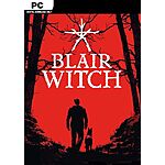 Blair Witch (PC Digital Download) $4.59