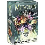 USAOPOLY Munchkin: Critical Role Card Game $19.21 + Free Shipping w/ Prime or on $35+
