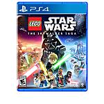 LEGO Games: Star Wars: The Skywalker Saga: Switch/PS5 $18, PS4/Xbox One|Series X $15 + Free Store Pickup &amp; More