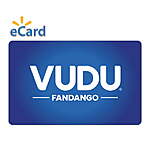 eGift Cards: Dave & Buster's, Fandango, VUDU 20% Off &amp; More