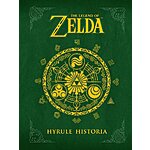 The Legend of Zelda: Hyrule Historia (Hardcover) $20.39 &amp; More + Free Shipping w/ Prime or on $35+