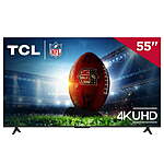 55&quot; TCL Class 4-Series 4K UHD HDR Smart Roku TV $248 + Free Shipping