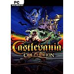 Castlevania/Contra/Arcade Classics Collection (PC Digital Download) From $3.29