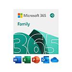 15-Month Microsoft 365 Family (6 People) + 1-Year McAfee Secure VPN 2024 (5 Devices) $70 (PC/Mac Digital Download)