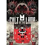 Cult of the Lamb (PC Digital Download) $10.79