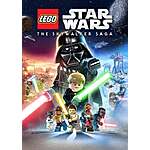 LEGO Star Wars: The Skywalker Saga (PC Digital Download) $11.50 &amp; More