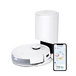 ECOVACS DEEBOT T9+ Robot Vacuum and Mop Combo w/Auto-Empty Station $321 + Free Shipping