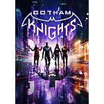 Batman: Gotham Knights Standard Edition (PC Digital Download) $7.60 &amp; More