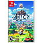 Legend of Zelda: Link's Awakening or Skyward Sword HD (Nintendo Switch) $40 each + Free Shipping