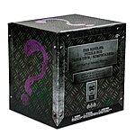 Select Accounts: McFarlane DC Direct Batman Themed The Riddler Puzzle Box $29 (Detective Mode Variant, Gold Label) + Free S&amp;H