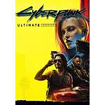 Cyberpunk 2077: Ultimate Edition (PC Digital Download) $36.80