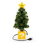 Super Mario/Legend of Zelda USB Christmas Trees &amp; Tree Toppers From $10.50 + Free Store Pickup at GameStop $10.48