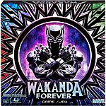 Spin Master Games: Marvel Wakanda Forever Black Panther Dice-Rolling Game $6.09 &amp; More + Free Shipping w/ Prime or on $35+