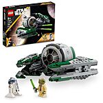 LEGO Star Wars: The Clone Wars Yoda’s Jedi Starfighter (75360) w/ Master Yoda Minifigure &amp; R2-D2 Droid Minifigure $28 + Free Shipping w/ Prime or on $35+