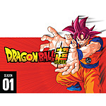 Dragon Ball Super Seasons 1-10 (Digital HD) $5 each &amp; More