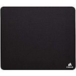 Corsair MM100 Cloth Gaming Mousepad (Black) $5