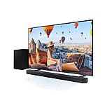 Samsung EPP: 70&quot; Samsung QE1C QLED 4K Smart TV + Q-Series 3.1.2 ch. Soundbar $889 &amp; More + Free Shipping