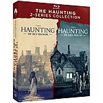 The Haunting of Hill House + The Haunting of Bly Manor: 2-Series Bundle (Blu-ray) $25