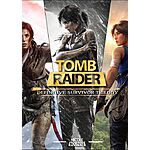 Tomb Raider Definitive Survivor Trilogy (PC Digital Download) $12.85