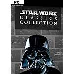 8-Game Star Wars Classic Collection (PC Digital Download) $5.50