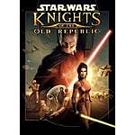 Star Wars Knights of the Old Republic (PC Digital Download) from $1.30 &amp; More