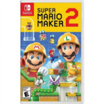 Super Mario Maker 2 (Nintendo Switch) $40 + Free Shipping