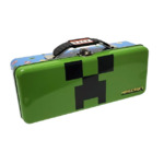 Tool Tin Boxes w/ Handle (Minecraft, Batman, Star Wars) $4 &amp; More