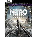 Metro Exodus: Gold Edition (PC/Steam Digital Download) $5.10
