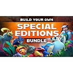 Build Your Own Special Editions Bundle (PC Digital Download):  3 for $9, 5 for $13.50 or 2 for $6.30