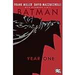 Batman Comics (Kindle & ComiXology eBooks): Year One, R.I.P., The Killing Joke $3 each &amp; More