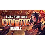 Fanatical: Build Your Own Chaotic Bundle (PC Digital Download): 3 for $4.49, 5 for $7.19 &amp; 7 for $9 Tier Bundles